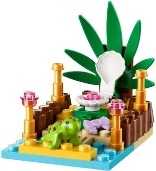 Turtle's Little Oasis
