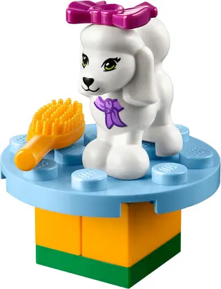 Poodle's Little Palace