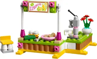 Mia's Lemonade Stand