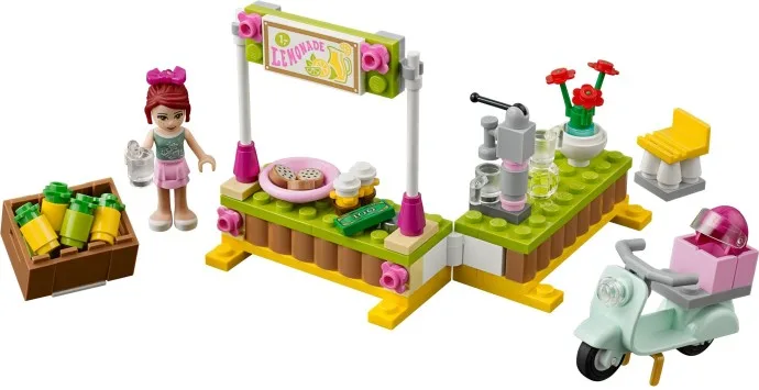 Mia's Lemonade Stand