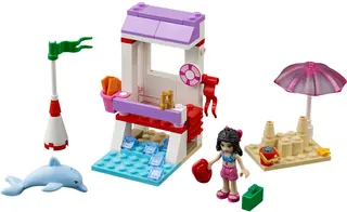 Emma's Lifeguard Post