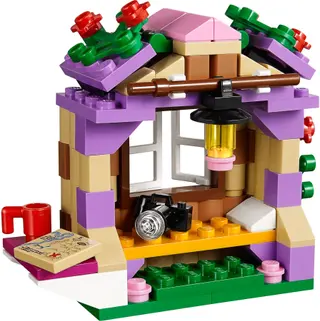 Andrea's Mountain Hut
