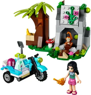 First Aid Jungle Bike