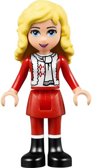 LEGO Friends Advent Calendar