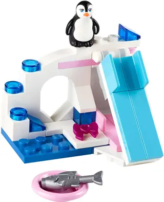 Penguin's Playground