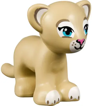 Lion Cub's Savanna