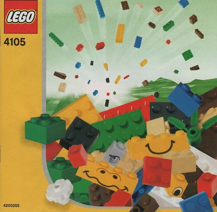 Imagine and Build