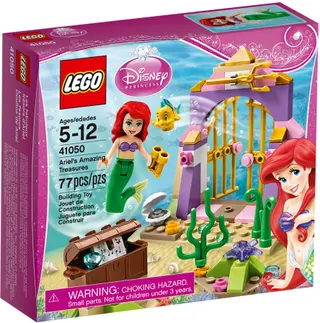 Ariel's Amazing Treasures