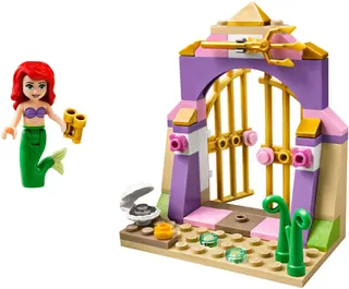 Ariel's Amazing Treasures