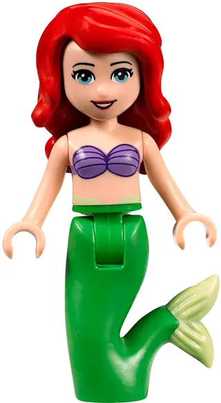 Ariel's Amazing Treasures
