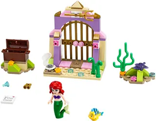 Ariel's Amazing Treasures
