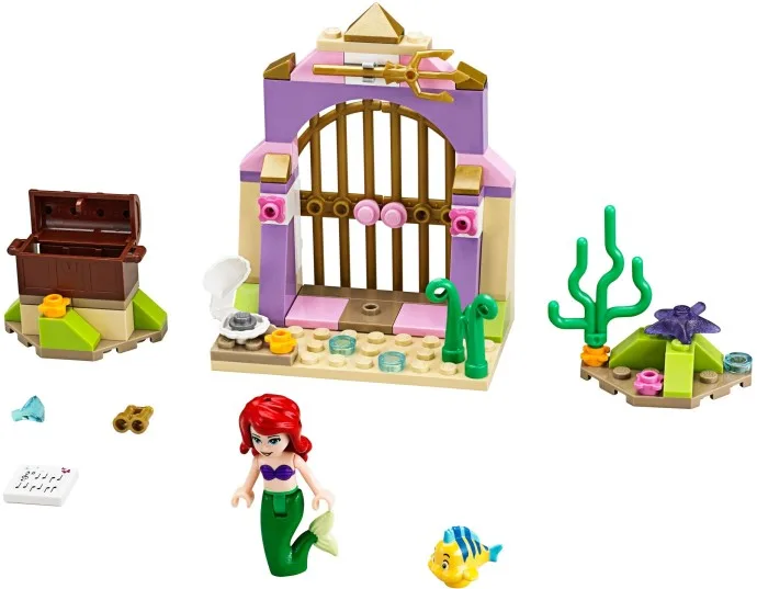 Ariel's Amazing Treasures