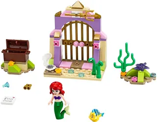 Ariel's Amazing Treasures