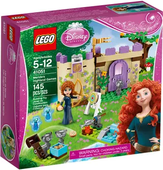 Merida's Highland Games