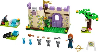 Merida's Highland Games