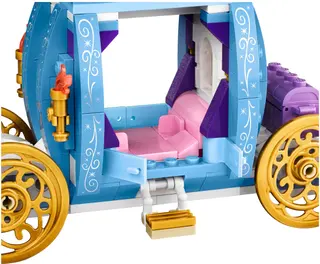 Cinderella's Dream Carriage