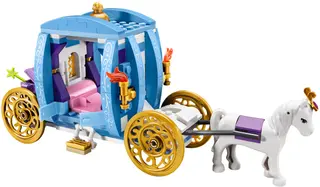 Cinderella's Dream Carriage