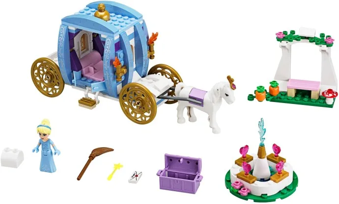Cinderella's Dream Carriage