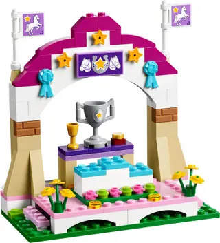Heartlake Horse Show