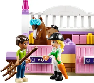 Heartlake Horse Show