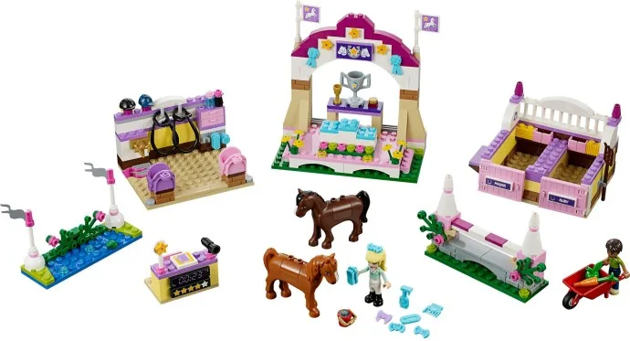Heartlake Horse Show