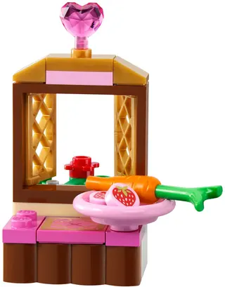 Sleeping Beauty's Royal Bedroom