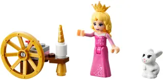 Sleeping Beauty's Royal Bedroom
