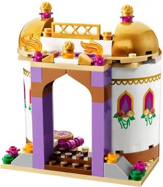 Jasmine's Exotic Palace