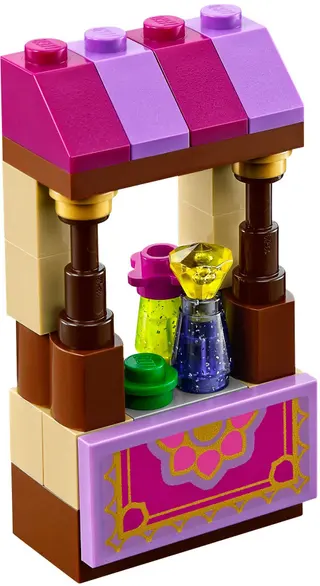Jasmine's Exotic Palace