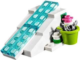 Elsa's Sparkling Ice Castle