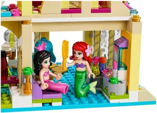 Ariel's Undersea Palace