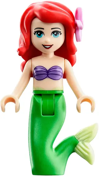 Ariel's Undersea Palace
