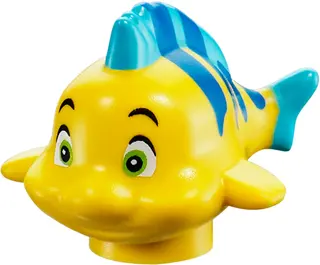 Ariel's Undersea Palace