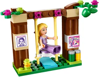 Rapunzel's Best Day Ever