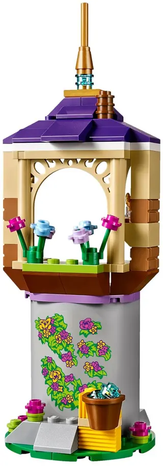 Rapunzel's Best Day Ever