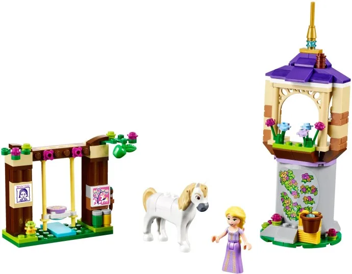 Rapunzel's Best Day Ever