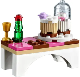 Belle's Enchanted Castle