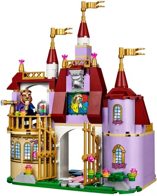 Belle's Enchanted Castle