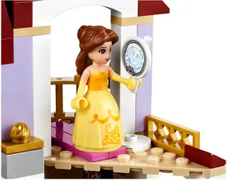 Belle's Enchanted Castle