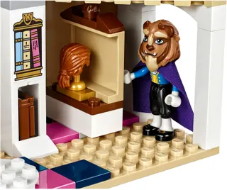 Belle's Enchanted Castle