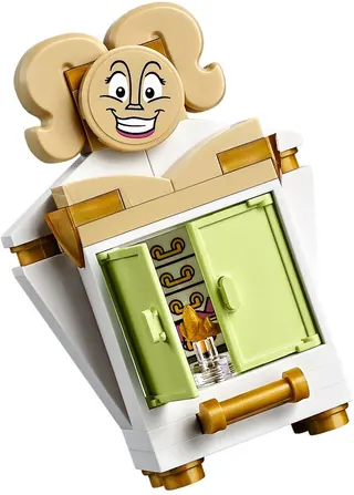 Belle's Enchanted Castle