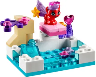 Treasure's Day at the Pool