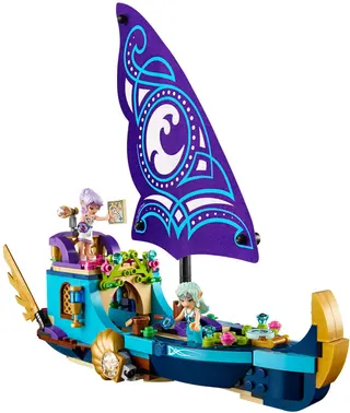 Naida's Epic Adventure Ship