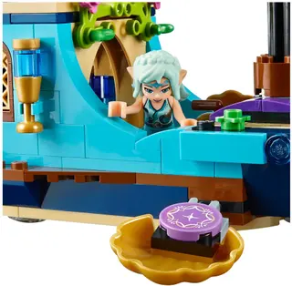 Naida's Epic Adventure Ship