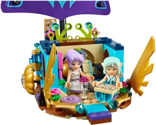 Naida's Epic Adventure Ship