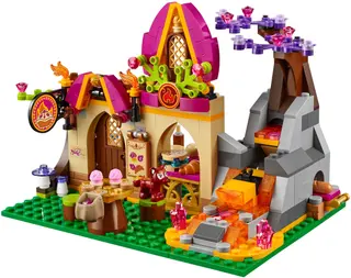 Azari and the Magical Bakery