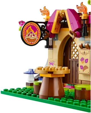 Azari and the Magical Bakery