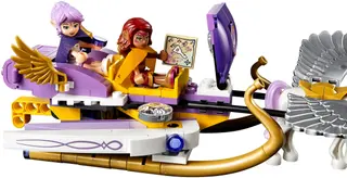 Aira's Pegasus Sleigh