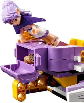 Aira's Pegasus Sleigh