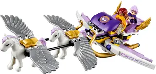 Aira's Pegasus Sleigh